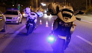 1.188 τροχονομικές παραβάσεις και 3 συλλήψεις σε δύο ημέρες  στη Θεσσαλία 
